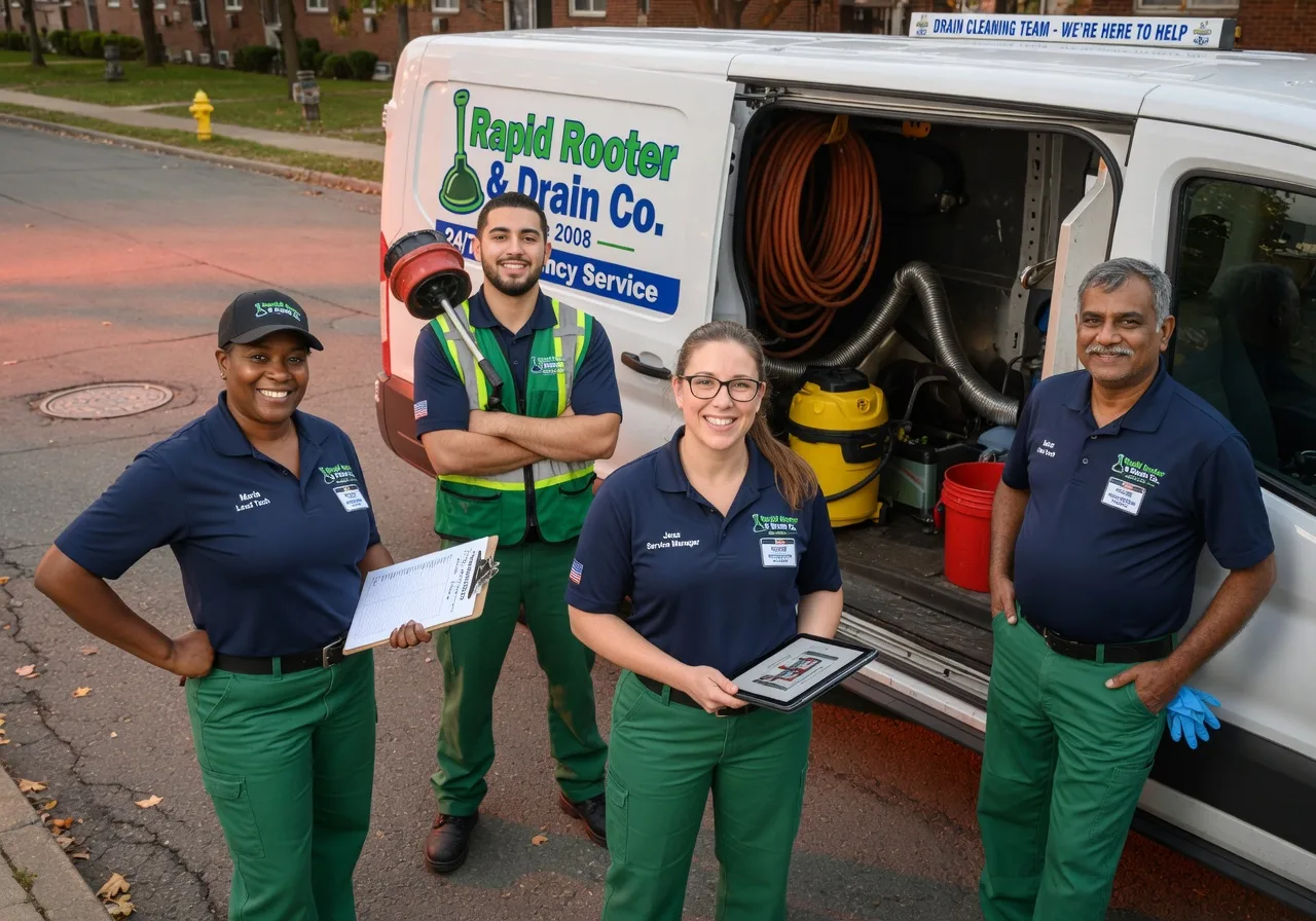 Drain Cleaning company in Drumright, OK