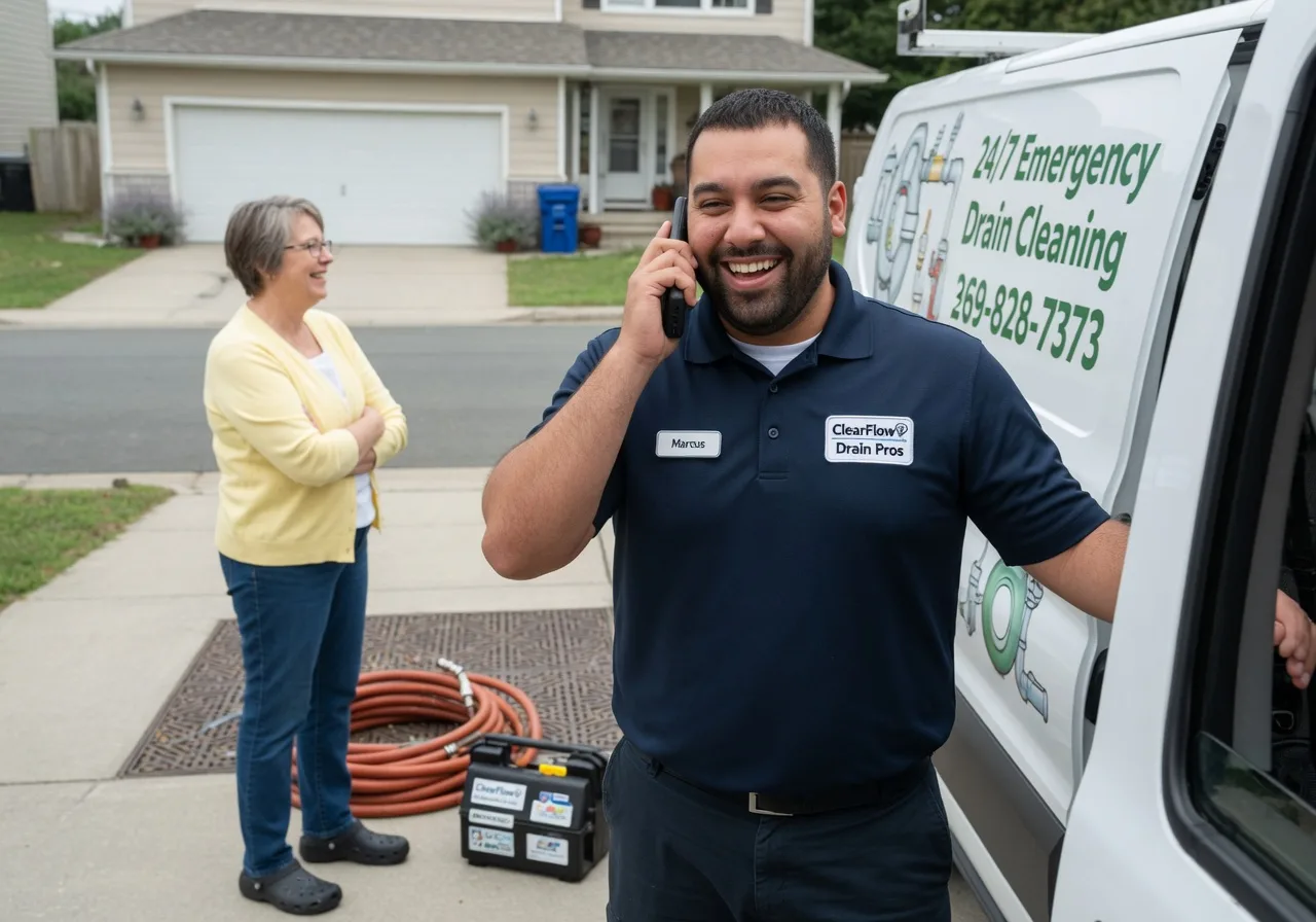 Drain Cleaning Drumright, OK FAQs